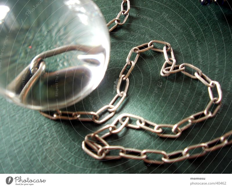heart in chains Captured Heart Chain Sphere Love Glass