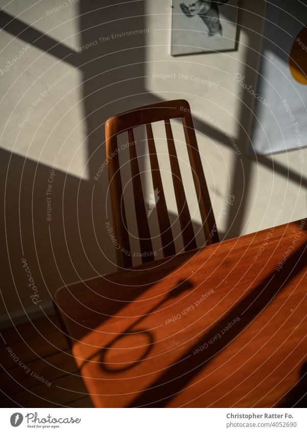 A chair in the sun Moody Light Berlin Epidemic lockdown pandemic Colour photo Sun Sunlight Relaxation Tourism Serene Card Romance Background picture