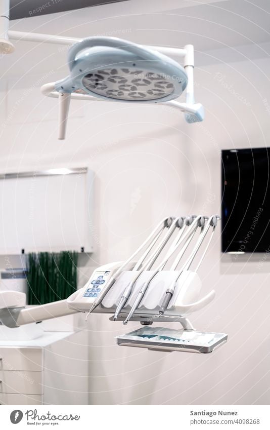 Dentist Equipment clinic medicine dentistry dental equipment medical closeup care hygiene health tool healthcare technology orthodontic tooth modern white clean