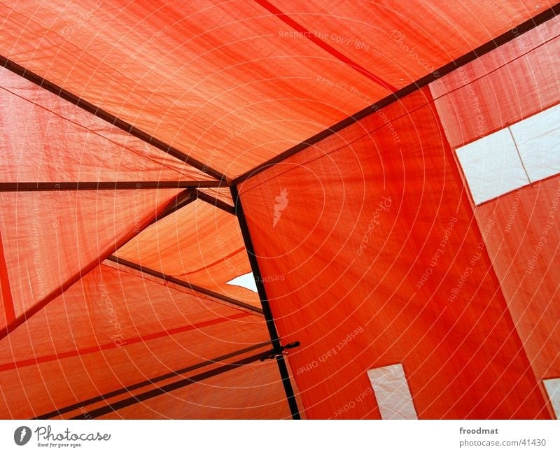 tent abstract Tent Abstract Chaos Cubism Triangle Geometry Graphic tent poles Tarpaulin Asymmetry Background picture Art exhibition Work of art