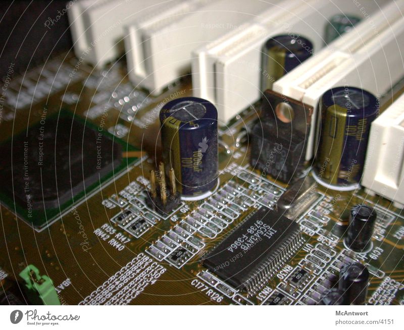 motherboard Motherboard Electrical equipment Technology