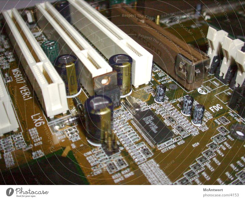 motherboard Motherboard Electrical equipment Technology