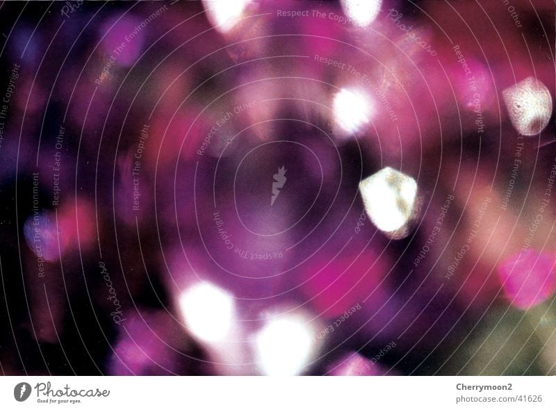 hallucination Light Pink Background picture Style Photographic technology Patch Blur Modern