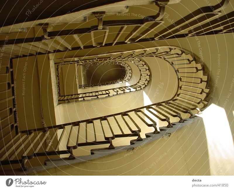 staircase longview House (Residential Structure) Building Architecture Ladder Stairs Handrail Interior courtyard