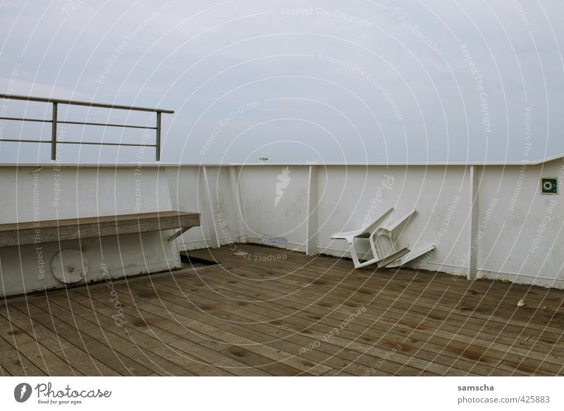 ferry Vacation & Travel Trip Adventure Freedom Cruise Navigation Passenger ship Cruise liner Ferry Railing Chair Floor covering Wooden floor Driving Handrail