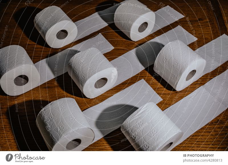 Toilet Paper Drama Covid-19 Toilet paper toilet roll hygiene toilet paper Toilet paper roll COVID covid-19 pandemic Abysses abysmal Misconduct Behavior Reckless