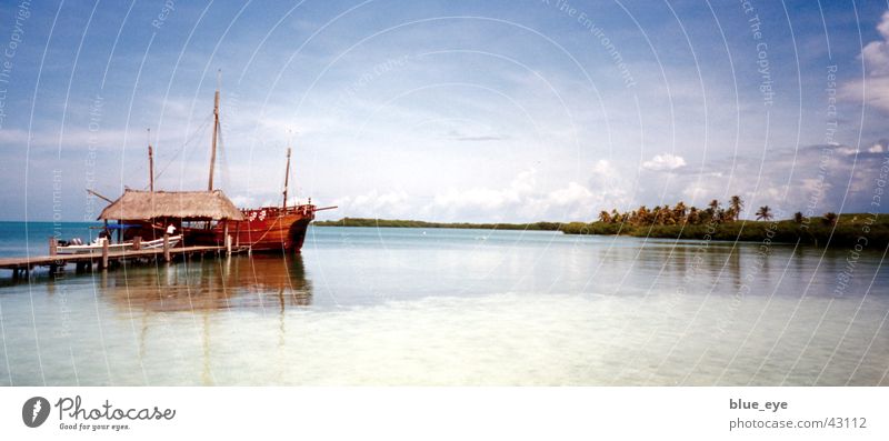 Bacardi Feeling in Mexico Ocean Watercraft Vacation & Travel Cuba Idyll