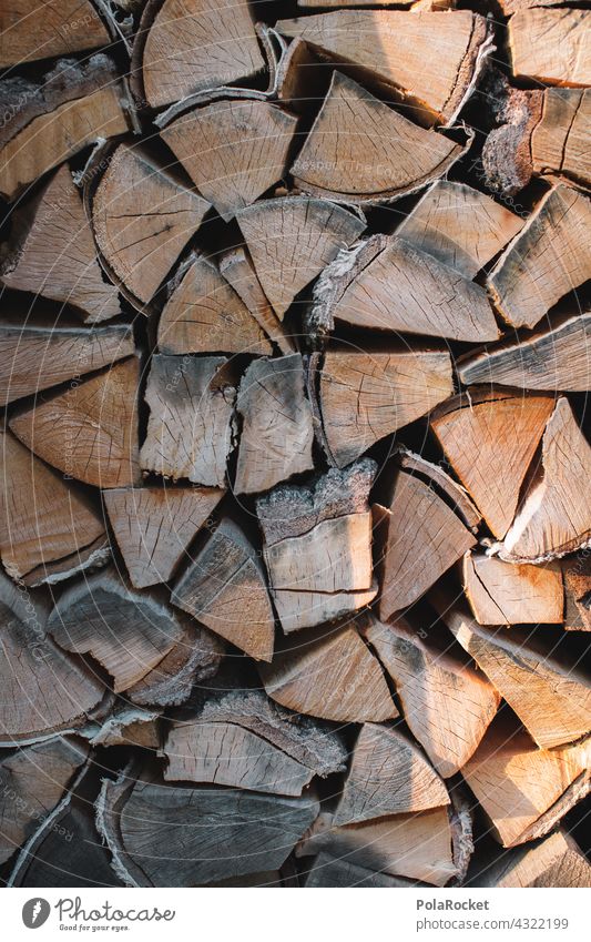 #A# Wood in front of the hut Firewood firewood store Firewood rack Firewood supply Firewood Stack Firewood Background Wooden house Wooden wall Wooden hut