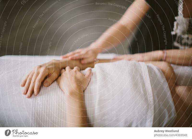 massage 25-30 30-35 35-39 adult back balance calm exercise female hands healing health healthy lifestyle indoor life coach massage therapist massaging masseuse