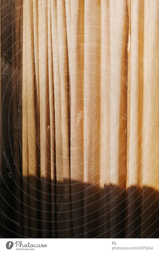 curtain Drape Cloth Window Private sphere Curtain Structures and shapes Textiles Screening Folds Abstract