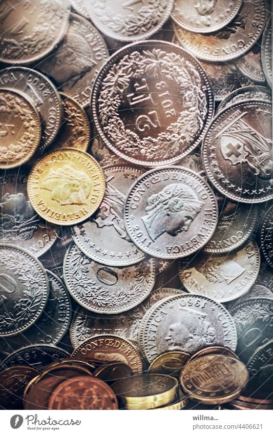 Coins, cash Money Euro Loose change finance Save Financial Industry Income Luxury Economy assets Purchasing power Hard cash investment Rich profit Paying