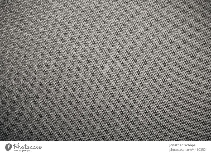 grey textile surface texture Cloth Gray background Material weave Design Pattern Abstract Fashion Detail textured Clothing Surface vignette seat cushion