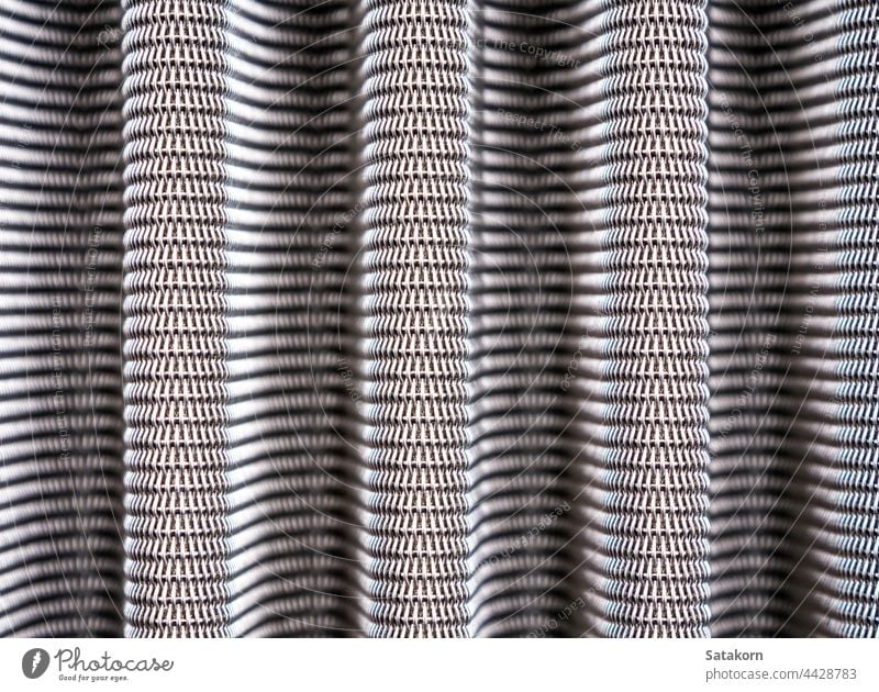 Metal grill texture of vehicle air filter grid metal detail steel pattern background abstract car industrial part iron automobile mesh