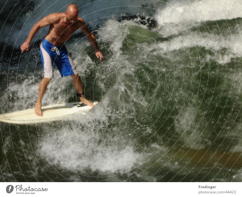 2 hot Surfing Man Refrigeration Waves Sports wave Brave Joy
