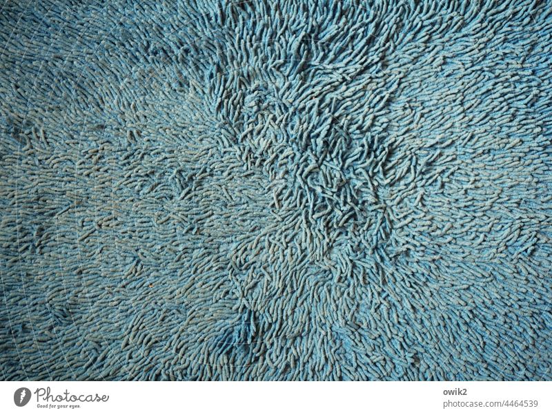 Mat Kudasai Doormat Swirl Detail Design Close-up Abstract Surface structure Colour photo Plastic Soft Pleasant Structures and shapes Deserted Pattern