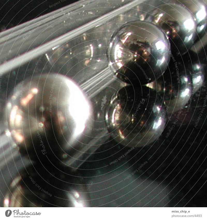 ball 2 Photographic technology Sphere Glass metal.metal ball