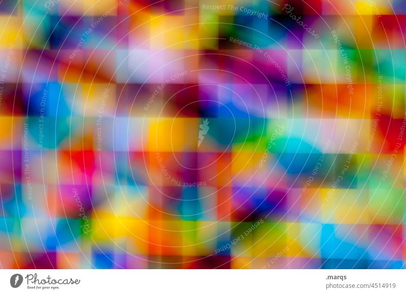 delirium LSD Structures and shapes Pattern Abstract Close-up Spectral Background picture Double exposure Colour Chaos Multicoloured Crazy Hip & trendy