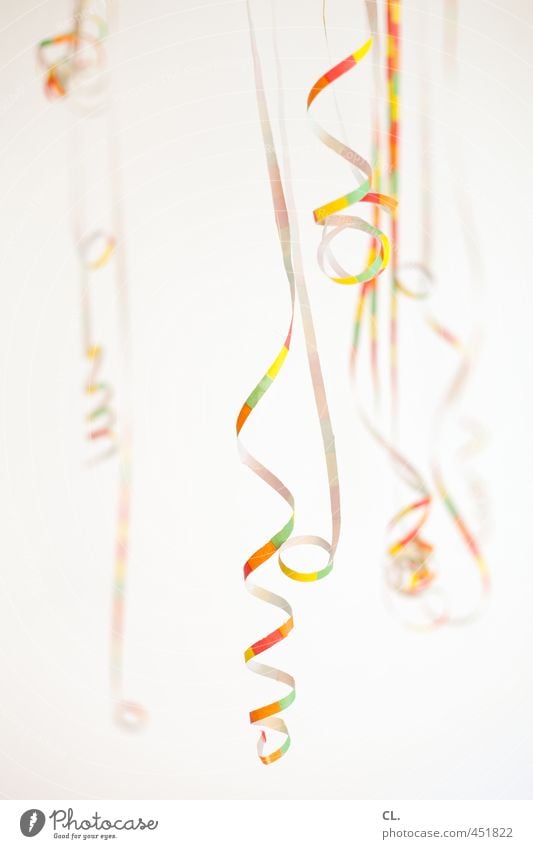airy snakes Joy Party Feasts & Celebrations Carnival New Year's Eve Birthday Multicoloured Happiness Joie de vivre (Vitality) Anticipation Decoration