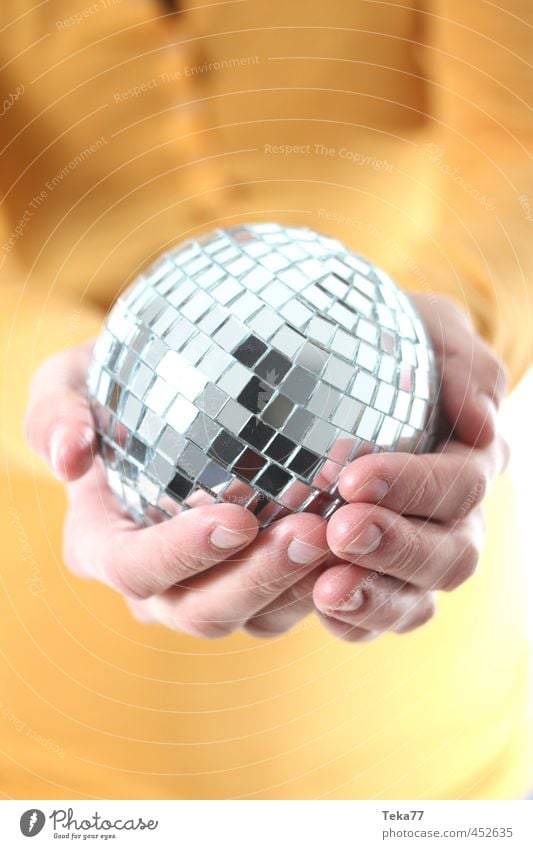 A handful of parties Design Night life Entertainment Party Event Music Club Disco Disc jockey Feasts & Celebrations Clubbing Dance Woman Adults Hand Fingers 1