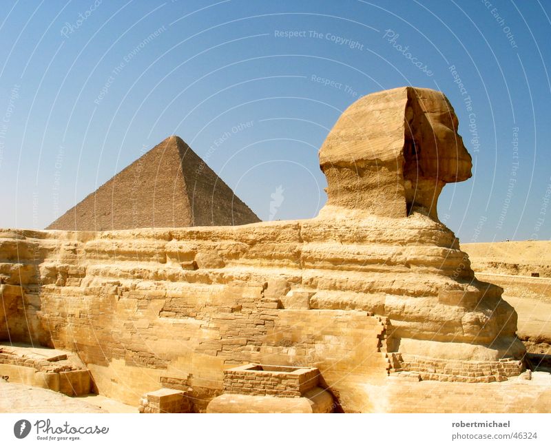 heavy load Egypt Vacation & Travel Giza Cheops pyramid Manmade structures Cairo Triangle Hot Physics Africa Asia Pharaohs Statue of Ramses II Grave Thief Theft