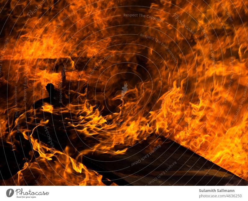 wild flames of a fire Blaze Burn Fire Flame blaze Hot ardor Easter fire incinerate sb./sth. Inferno Fire hazard Flames strike fire alarm house fire