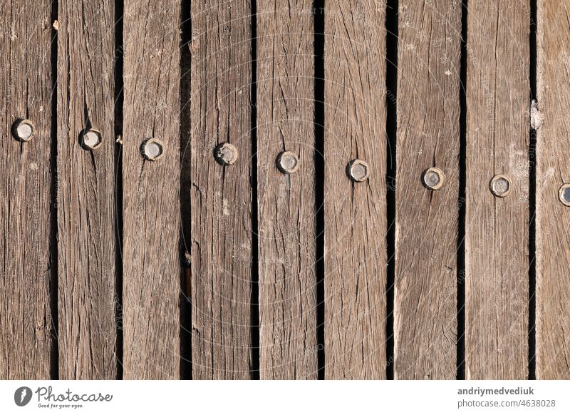 Wooden old wall texture, wood background closeup. backdrop plank interior hardwood floor rough design pine brown grunge board detail decorative grey abstract