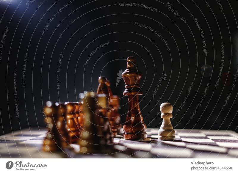 Pawn Chess Piece - Chess Game Strategies
