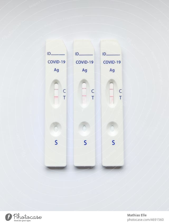 Covid-19 positive Corona rapid tests Virus concentration Cartridge test protective measure risk of contagion Infectious Disease Result covid-19 infected