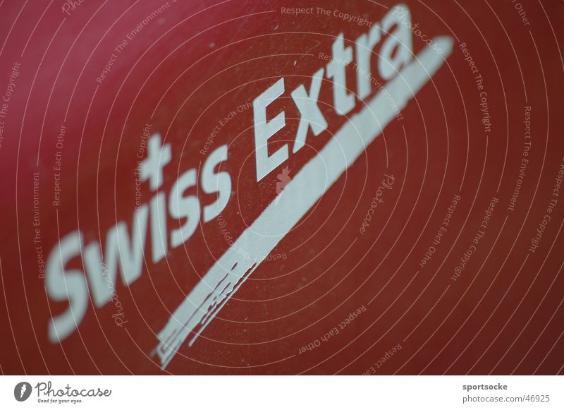 Swiss Extra Switzerland CH subaru