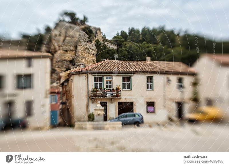 town Town small town Street travel Province houses House (Residential Structure) Facade Old voyage Travel photography explore Window Rock Provence