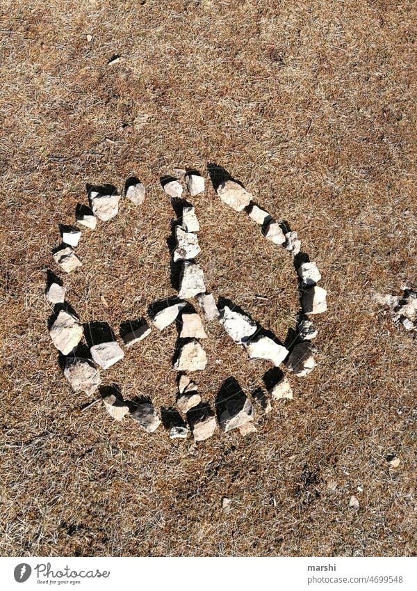 make peace not war peace sign Peace symbolism War Ukraine stones Nature freedom Freedom Life Love Attachment Friendship Sign