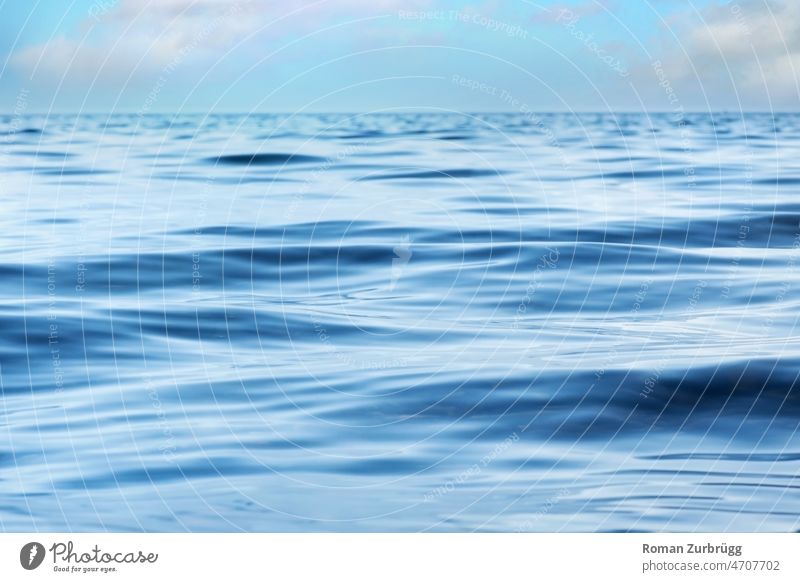 waves Water Waves Surface of water element Pure neat texture background Sky Liquid Nature Pattern Lake Ocean silent tranquillity Comforting Meditation Summer
