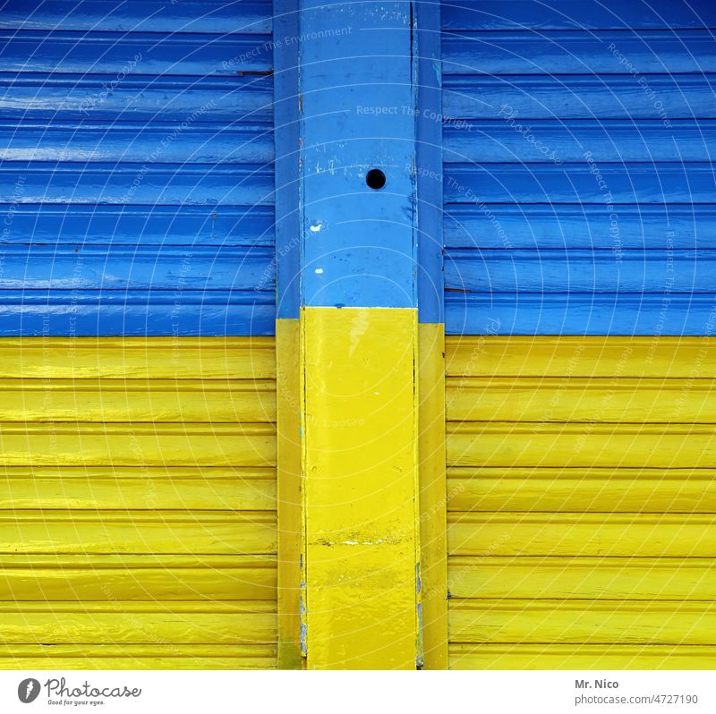 Color contest I blue yellow Symbols and metaphors Ukraine crisis Ukraine war Politics and state Solidarity Freedom Conflict Blue-yellow Ukrainian flag
