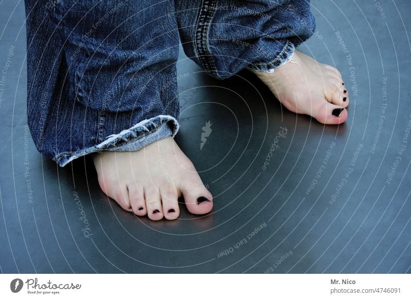 barefoot Barefoot Skin - a Royalty Free Stock Photo from Photocase