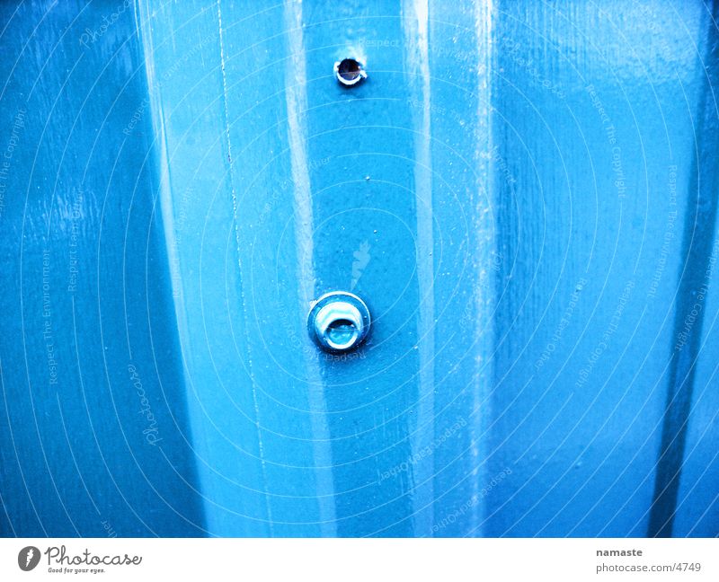 sheet steel wall2 Industry blue steel sheet steel wall