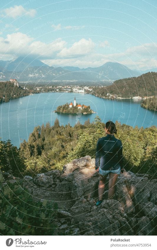 #A2# Hike in Slovenia Hiking hike hikers Class outing Hiking trip hiking trail wanderlust migrating outdoor Nature Vacation & Travel Landscape Exterior shot