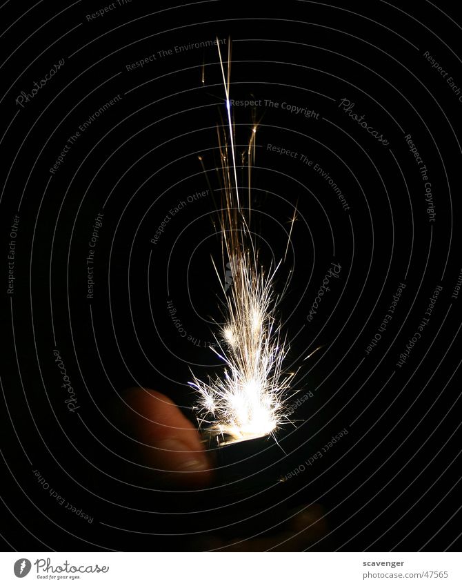 effect fireworks Lighter Ignite Spray Thumb Hand White Far-off places flint Spark Lighting Lamp Bright Reaction Blaze