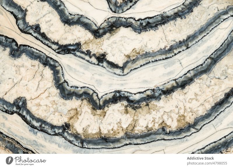 Close up mammoth Tooth Fossil, background abstract texture crack worn out weathered coarse scratch shabby design surface fragment color detail element part