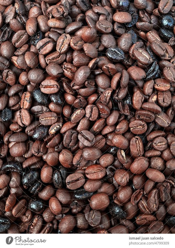 roasted coffe beans, food and drink coffee roasted coffee coffee beans caffeine raw coffe bean infusion cafe aroma grain beverage espresso mocha heap