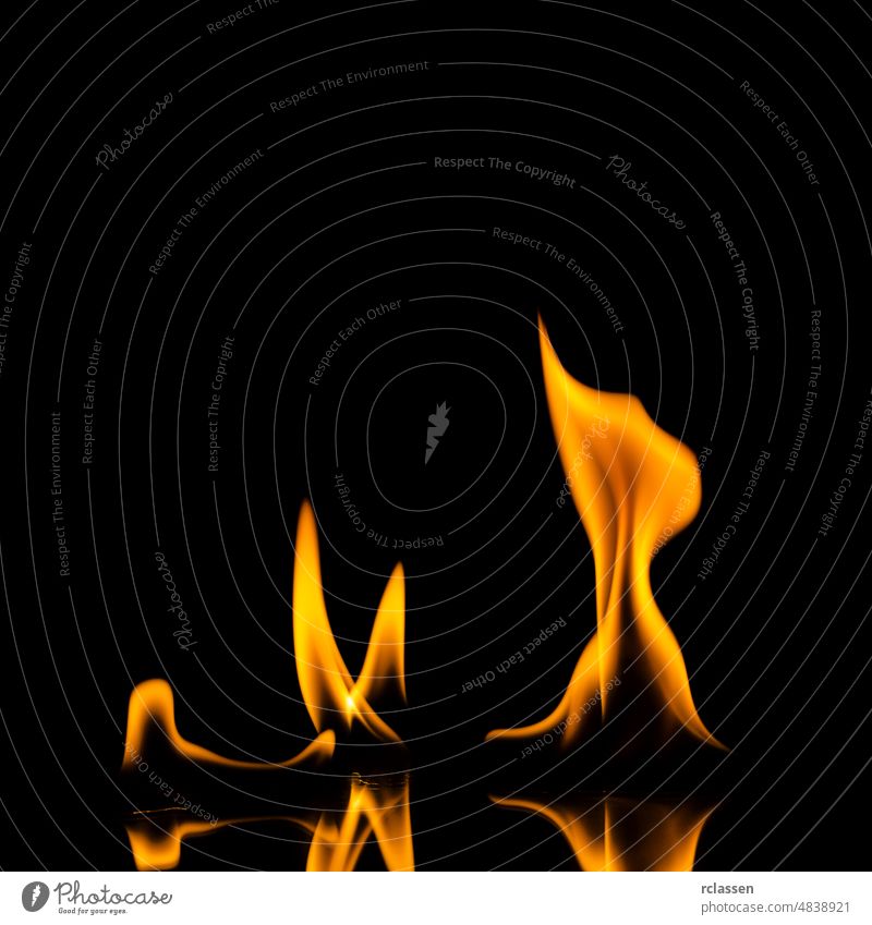 fire flames on black background abstract arson ash barbecue bonfire brand burn campfire camping cook danger dark devil eat energy explosion fiery fireplace