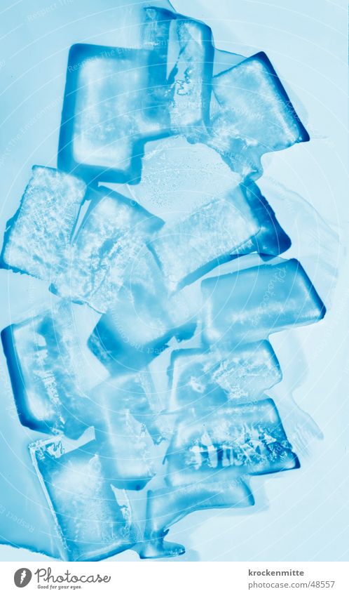 glacial Ice cube Cold Ice crystal Express train Blue Frost Cube ice-cube frosty glacially icily icy Cool (slang) cool dry freeze cubes