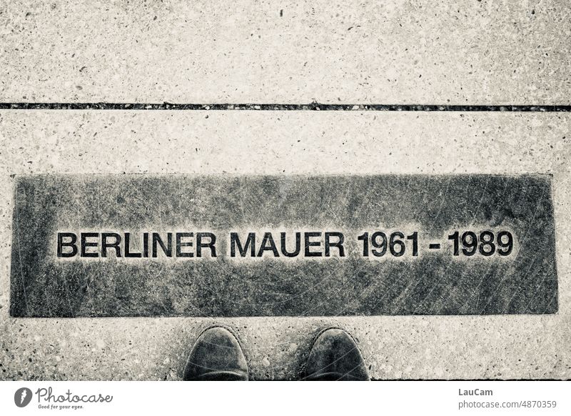 Berlin Wall 1961-1989 The Wall Border GDR Reunification Divide Monument memorial Memory Wall (barrier) Freedom Capital city East West Tourist Attraction Past