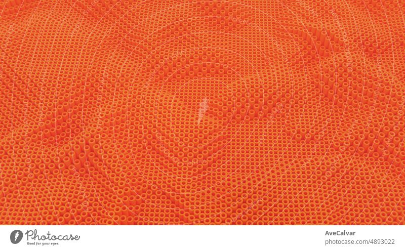 Textured Iridescent Fabric Background - Stock Motion Graphics