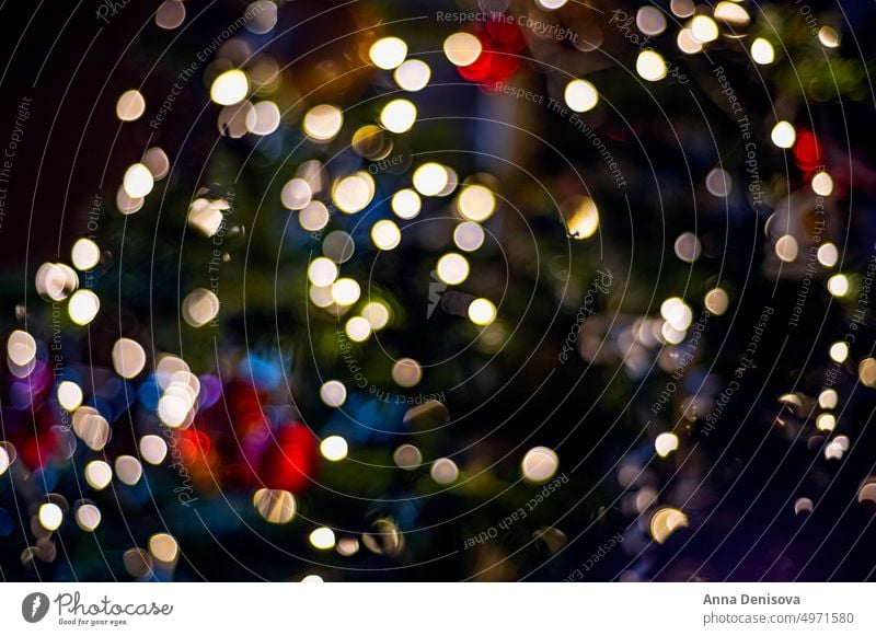 Abstract bokeh as overlay background glitter silver golden sparkle xmas bokeh overlay template defocused glittering red yellow green glowing shiny abstract dust