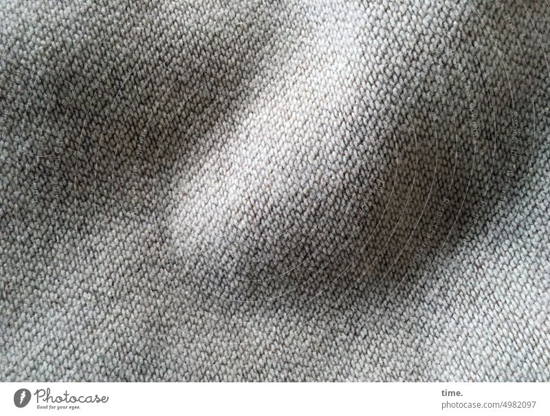 strange | topography of a wool blanket Blanket woollen Wrinkles Woven woven fabric Wool Light Shadow shadow cast Bend Pattern structure Surface Detail