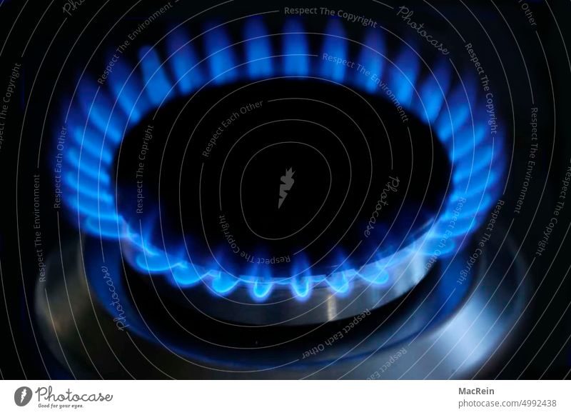 Gas flame on a stove Fuel Energy energy consumption Natural gas Flame Gas stove Hot Stove ardor resource symbol