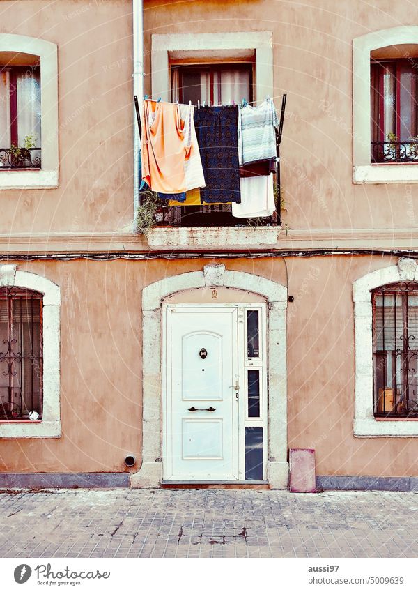 Streets of your town Clothing, clothes, wash, detergent, dry, line, Laundry Hang up Washing clothesline Clean Photos of everyday life Housekeeping garments