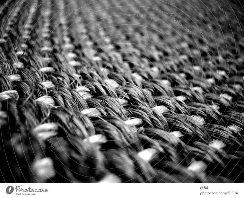 Ikea Impression 2 Carpet Pattern Cloth Wood Gray Black White Plaited Material Rug Decoration ikea rattan Bamboo stick Bond