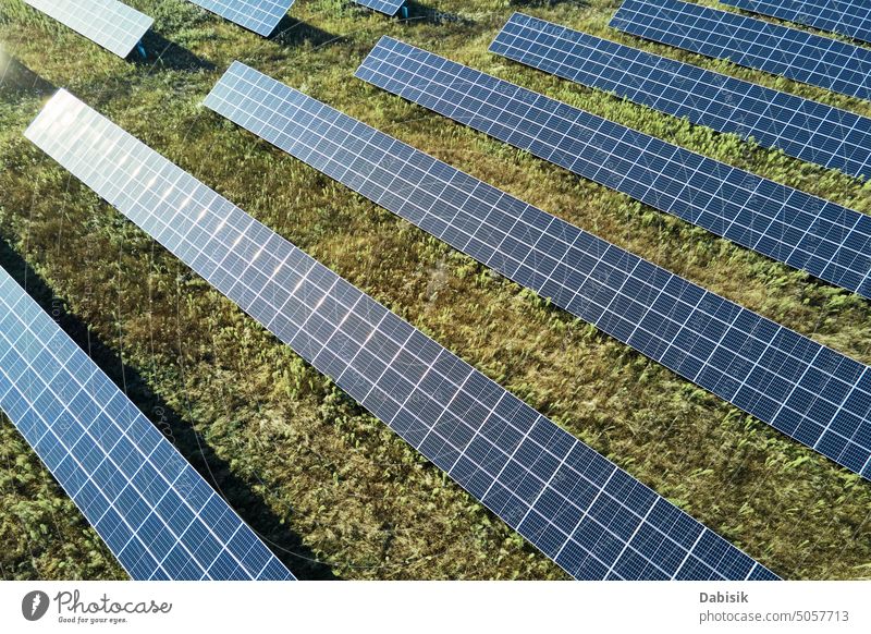 Solar photovoltaic panel, development of alternative renewable energy sources solar panel solar power solar energy energy crisis solar farm sustainable summer