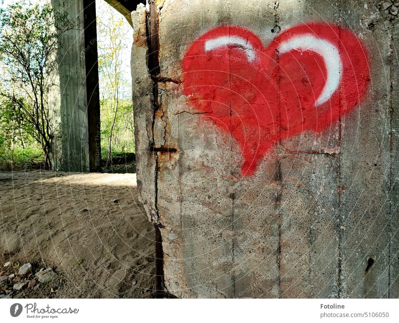 A heart for lost places - yes I have that. This peace and the decay and the loneliness.... simply magical! Old Decline Transience Change Ravages of time